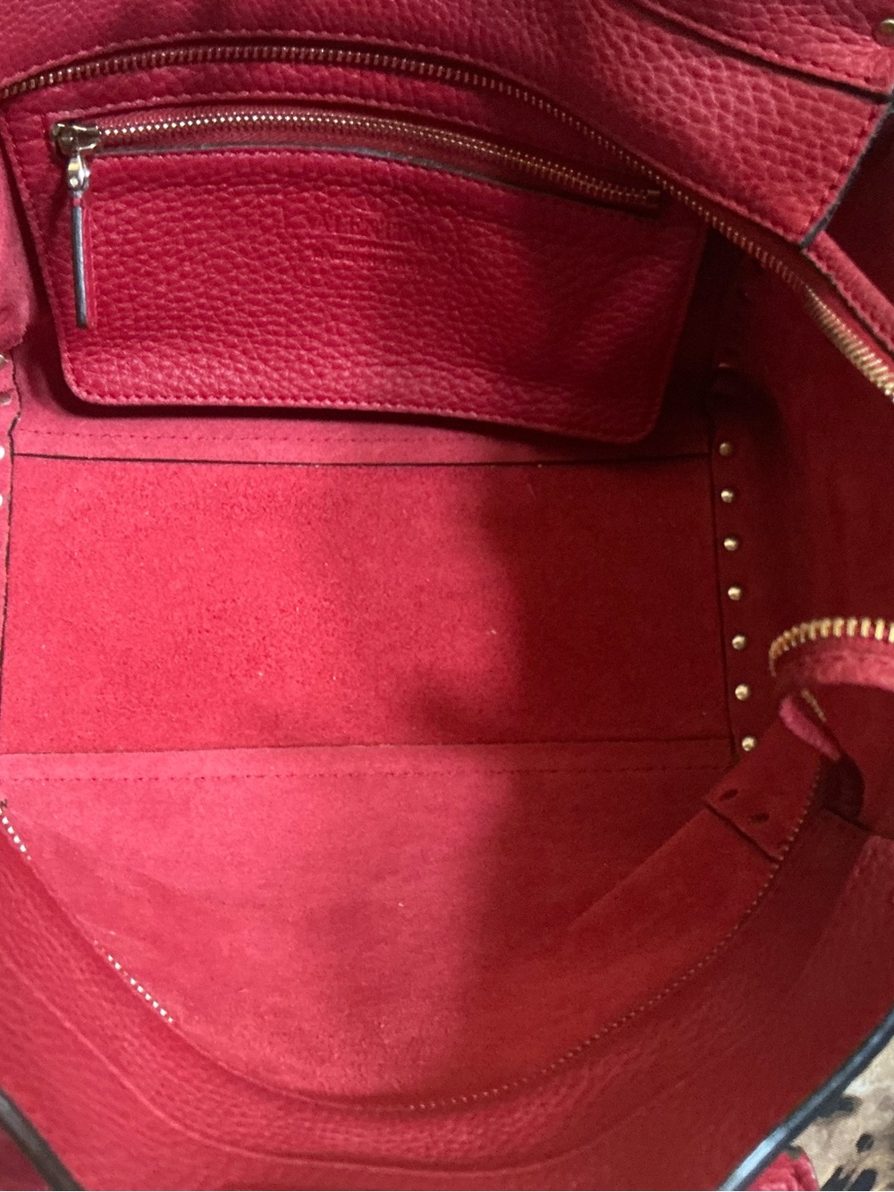 Valentino Garavani Rockstud Shoulder Bag - Picture 7 of 14